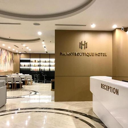Milash Boutique Hotel 下龍 外观 照片
