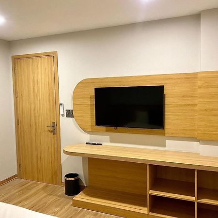 Milash Boutique Hotel 下龍 外观 照片