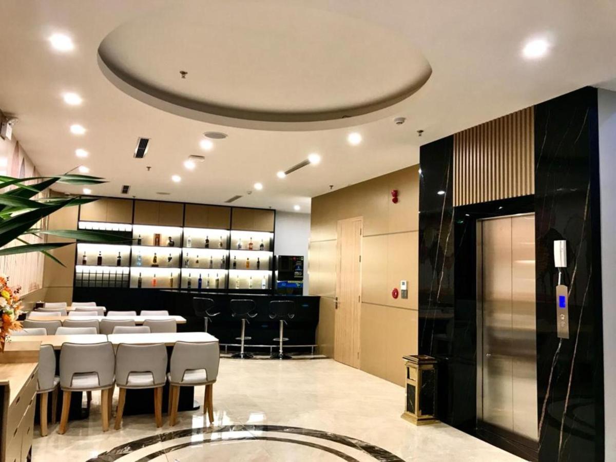 Milash Boutique Hotel 下龍 外观 照片