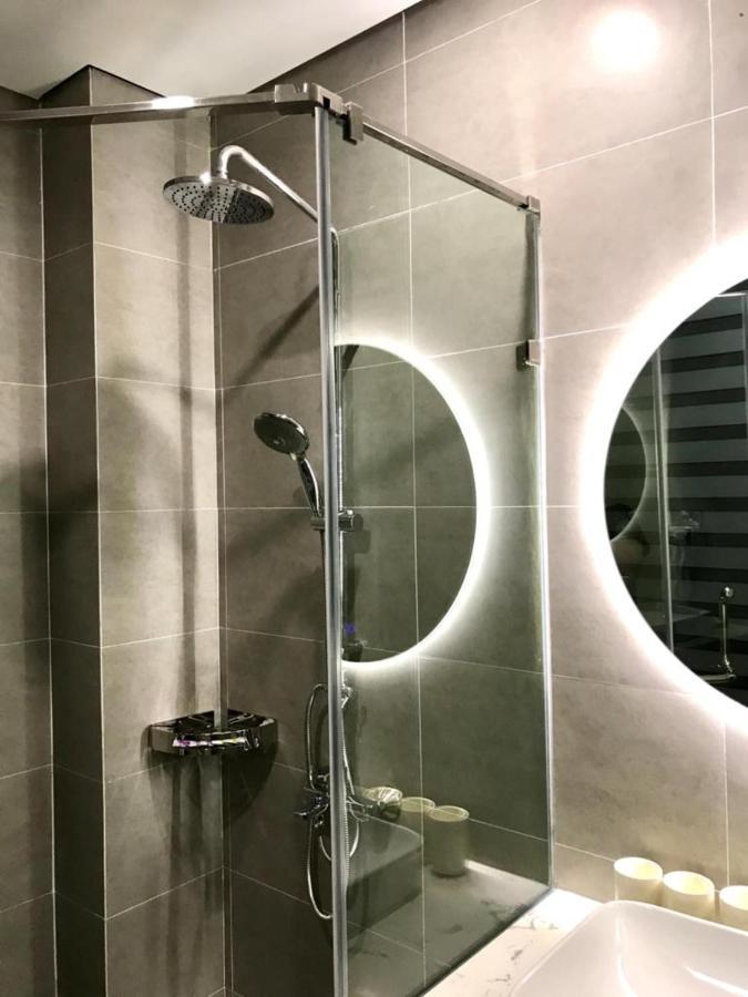 Milash Boutique Hotel 下龍 外观 照片