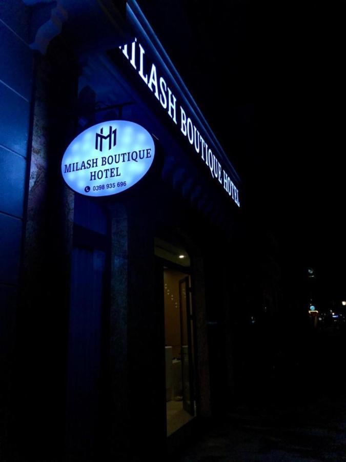 Milash Boutique Hotel 下龍 外观 照片