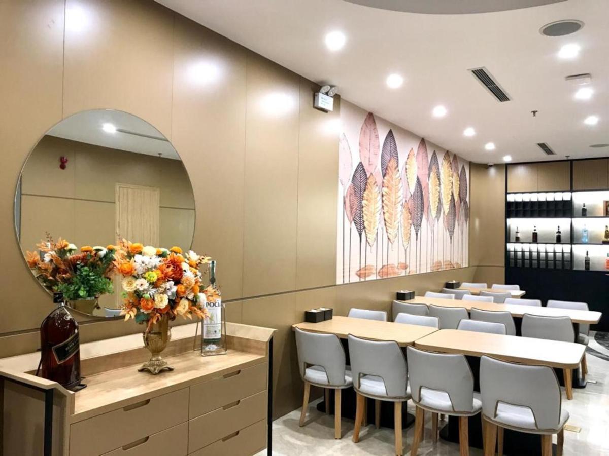 Milash Boutique Hotel 下龍 外观 照片