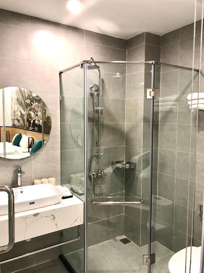 Milash Boutique Hotel 下龍 外观 照片