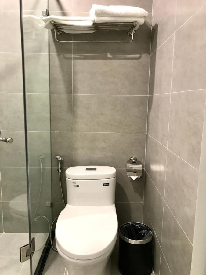 Milash Boutique Hotel 下龍 外观 照片