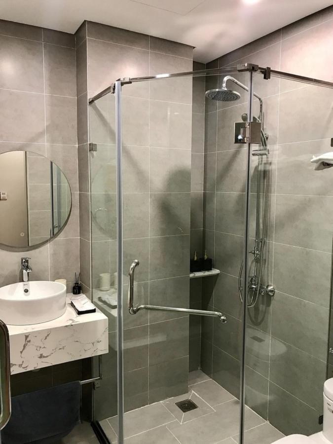 Milash Boutique Hotel 下龍 外观 照片