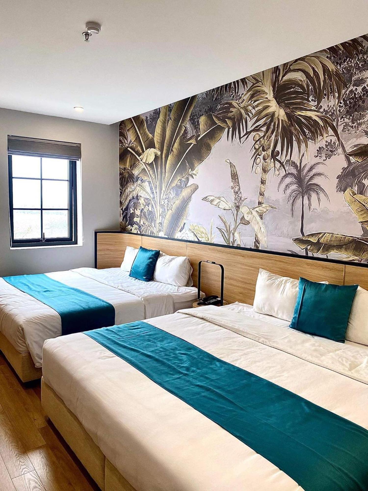Milash Boutique Hotel 下龍 外观 照片
