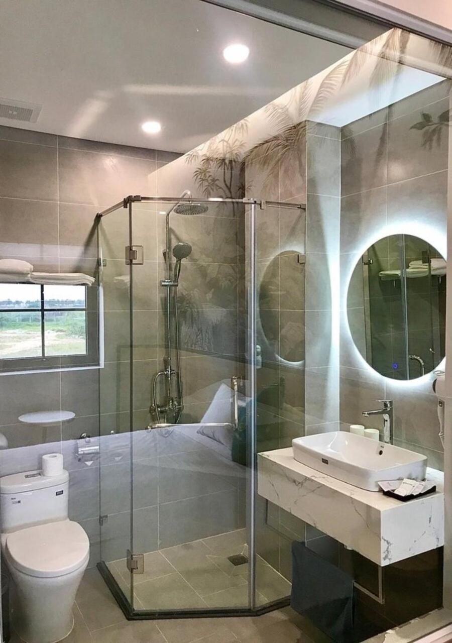 Milash Boutique Hotel 下龍 外观 照片