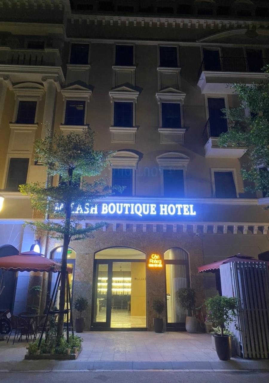 Milash Boutique Hotel 下龍 外观 照片