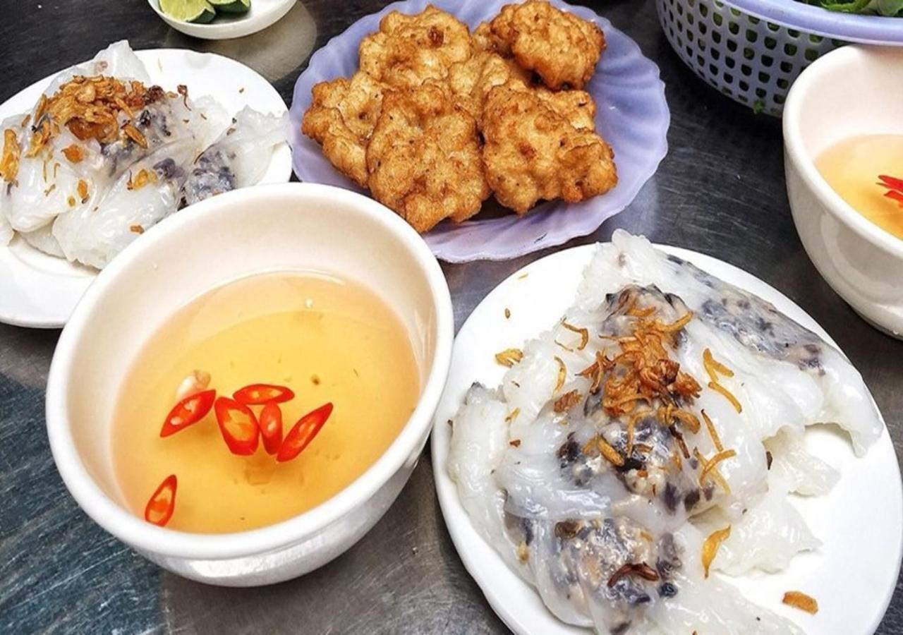 Milash Boutique Hotel 下龍 外观 照片