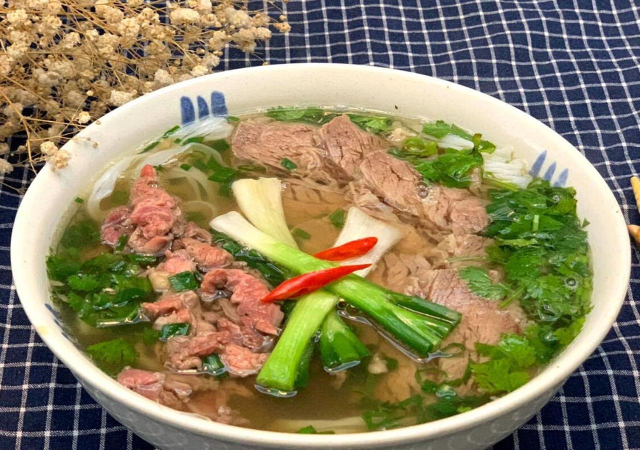 Milash Boutique Hotel 下龍 外观 照片