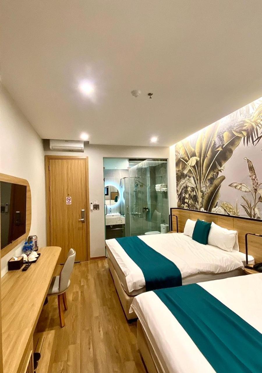 Milash Boutique Hotel 下龍 外观 照片