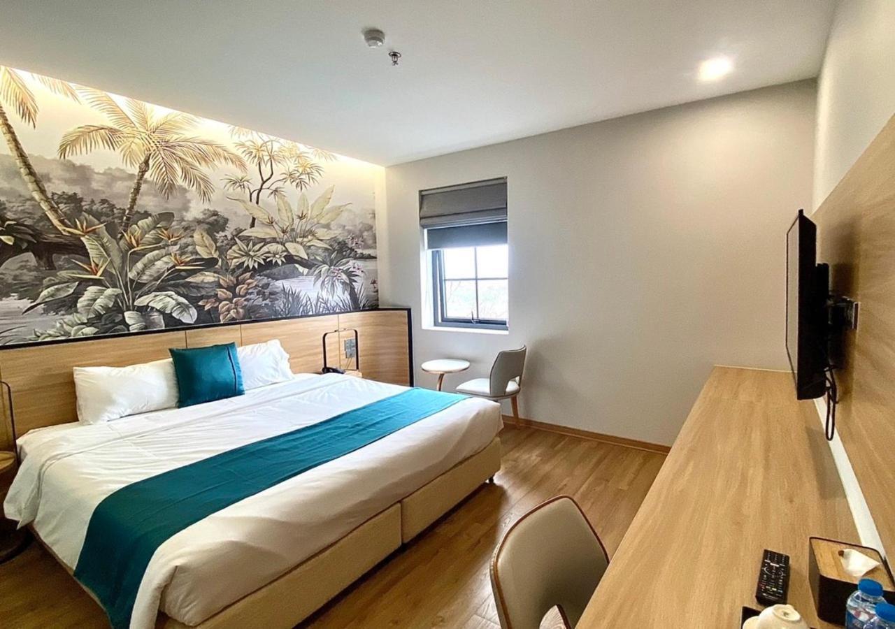 Milash Boutique Hotel 下龍 外观 照片