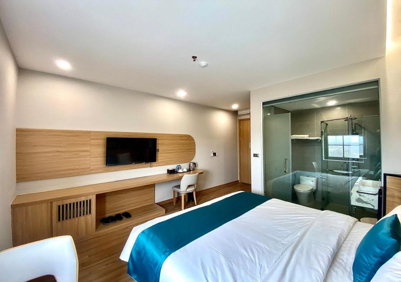 Milash Boutique Hotel 下龍 外观 照片