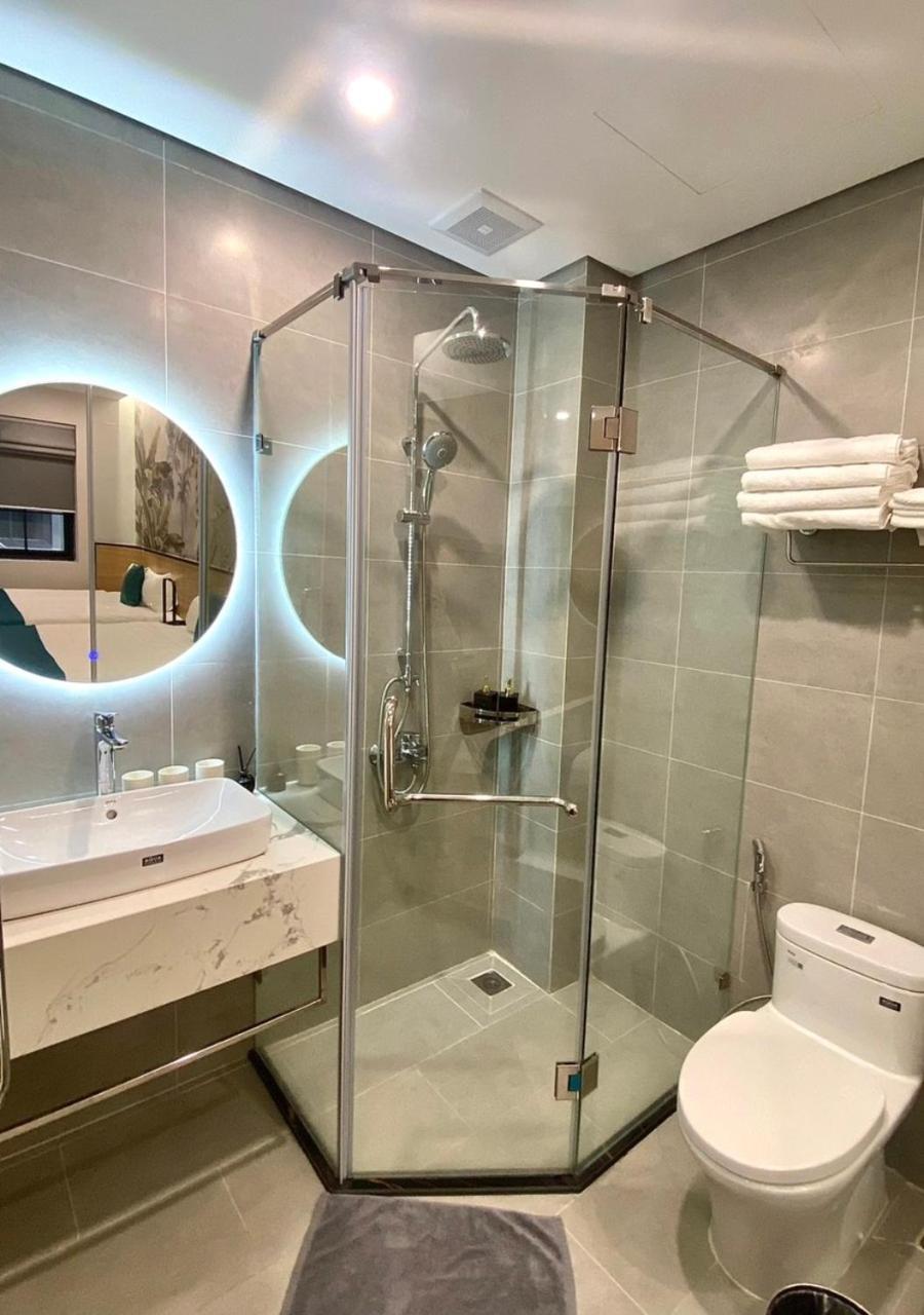 Milash Boutique Hotel 下龍 外观 照片