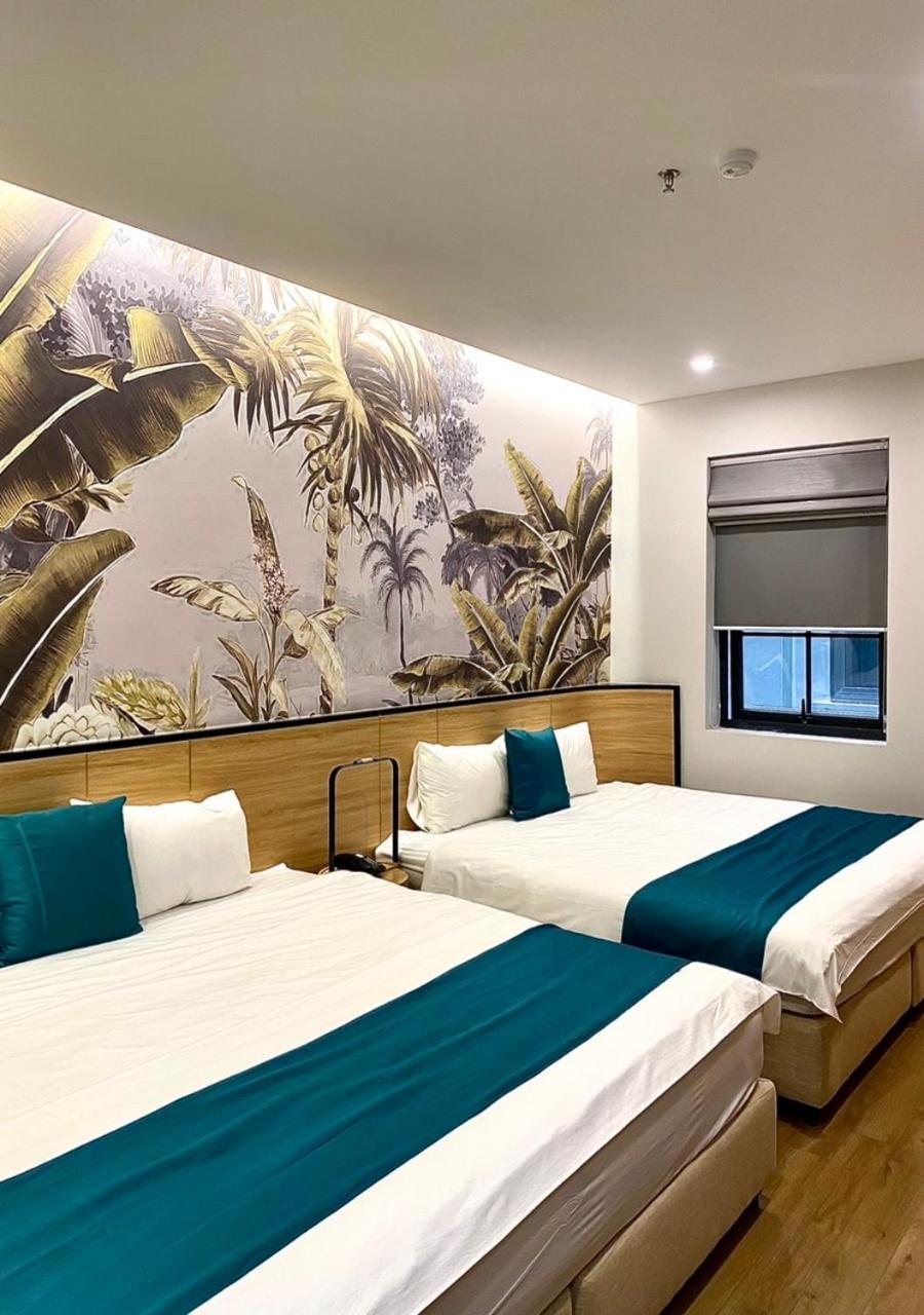Milash Boutique Hotel 下龍 外观 照片