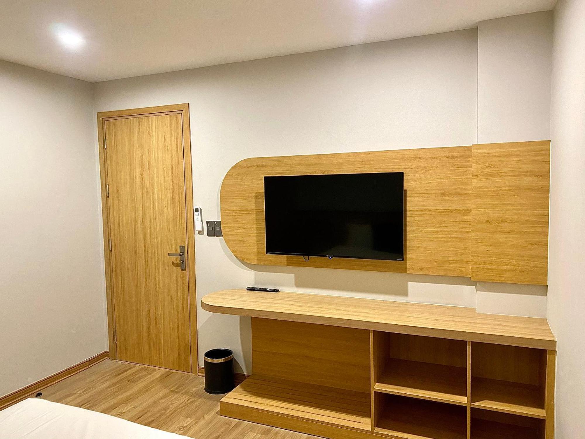 Milash Boutique Hotel 下龍 外观 照片