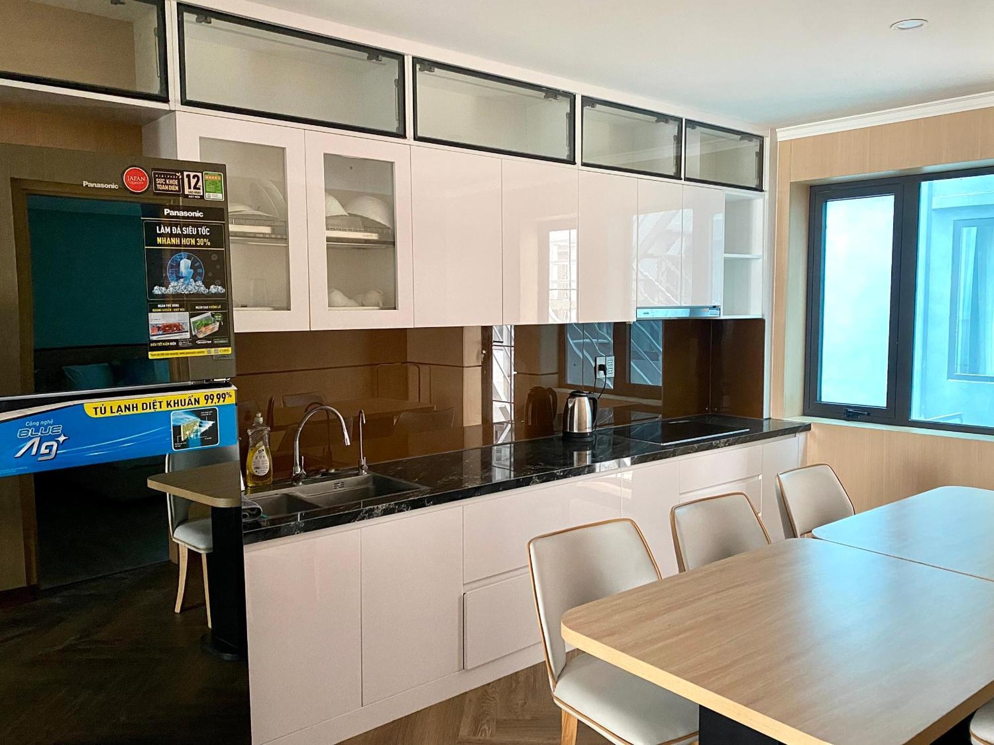 Milash Boutique Hotel 下龍 外观 照片