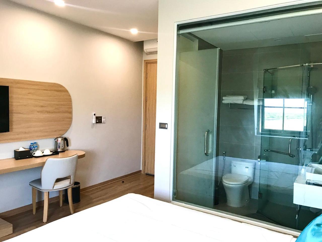 Milash Boutique Hotel 下龍 外观 照片