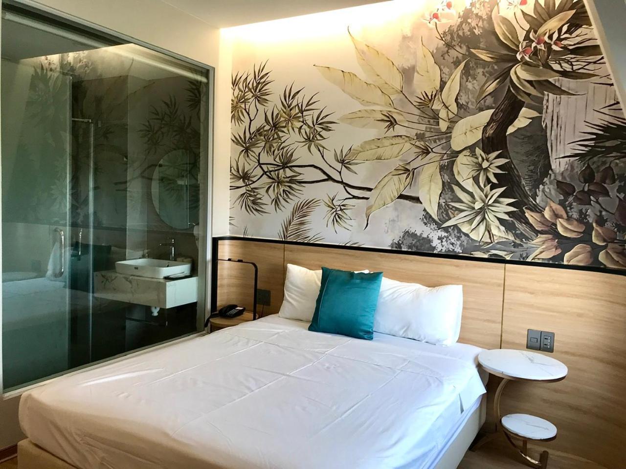 Milash Boutique Hotel 下龍 外观 照片