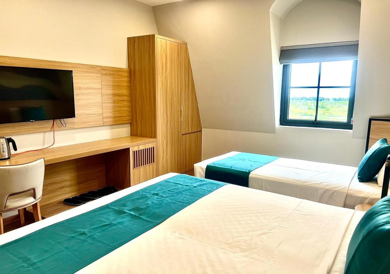 Milash Boutique Hotel 下龍 外观 照片