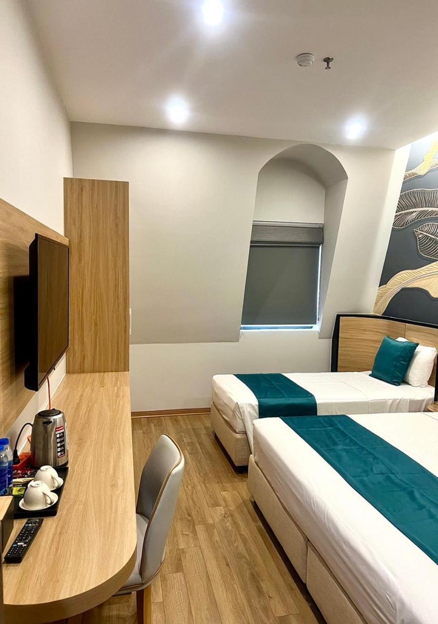 Milash Boutique Hotel 下龍 外观 照片