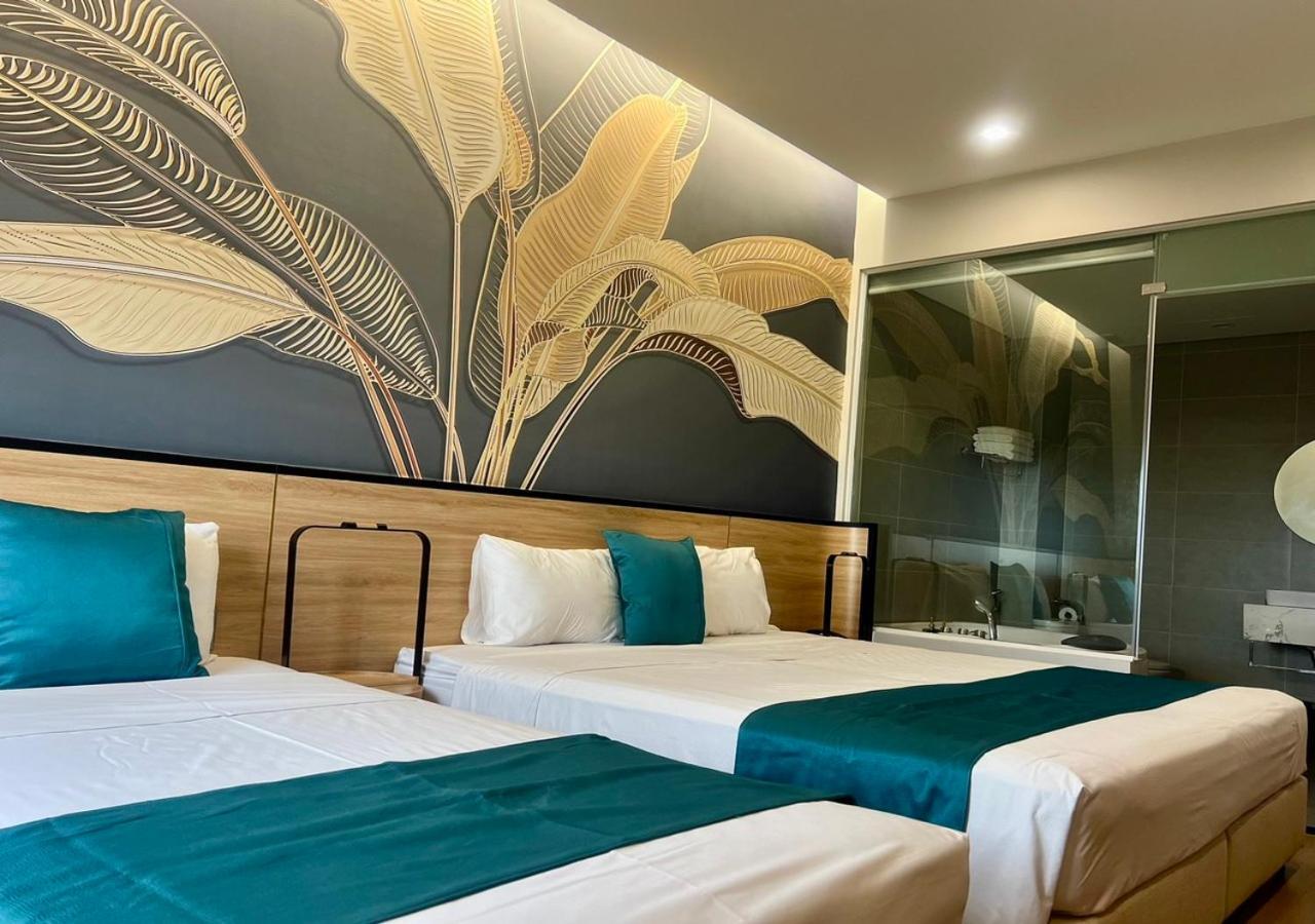 Milash Boutique Hotel 下龍 外观 照片