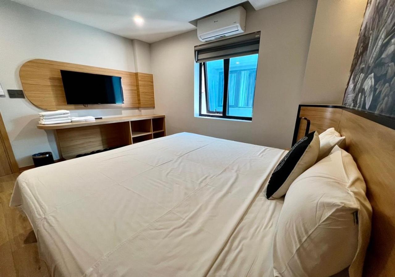 Milash Boutique Hotel 下龍 外观 照片