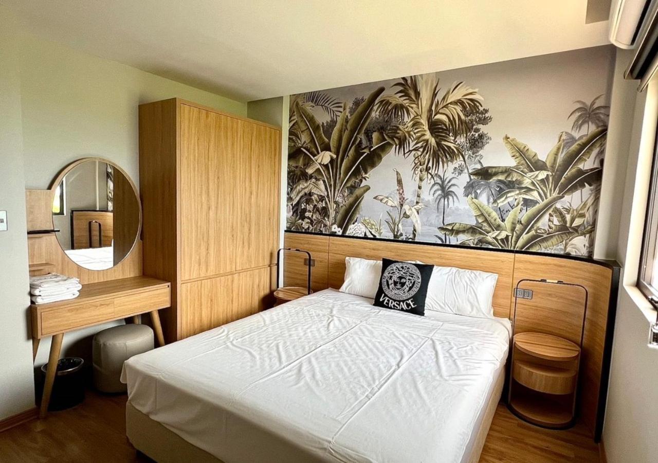 Milash Boutique Hotel 下龍 外观 照片