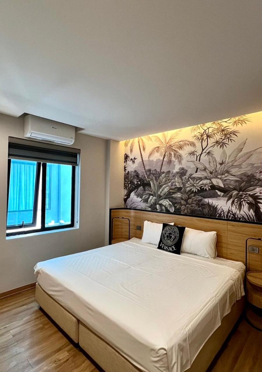 Milash Boutique Hotel 下龍 外观 照片