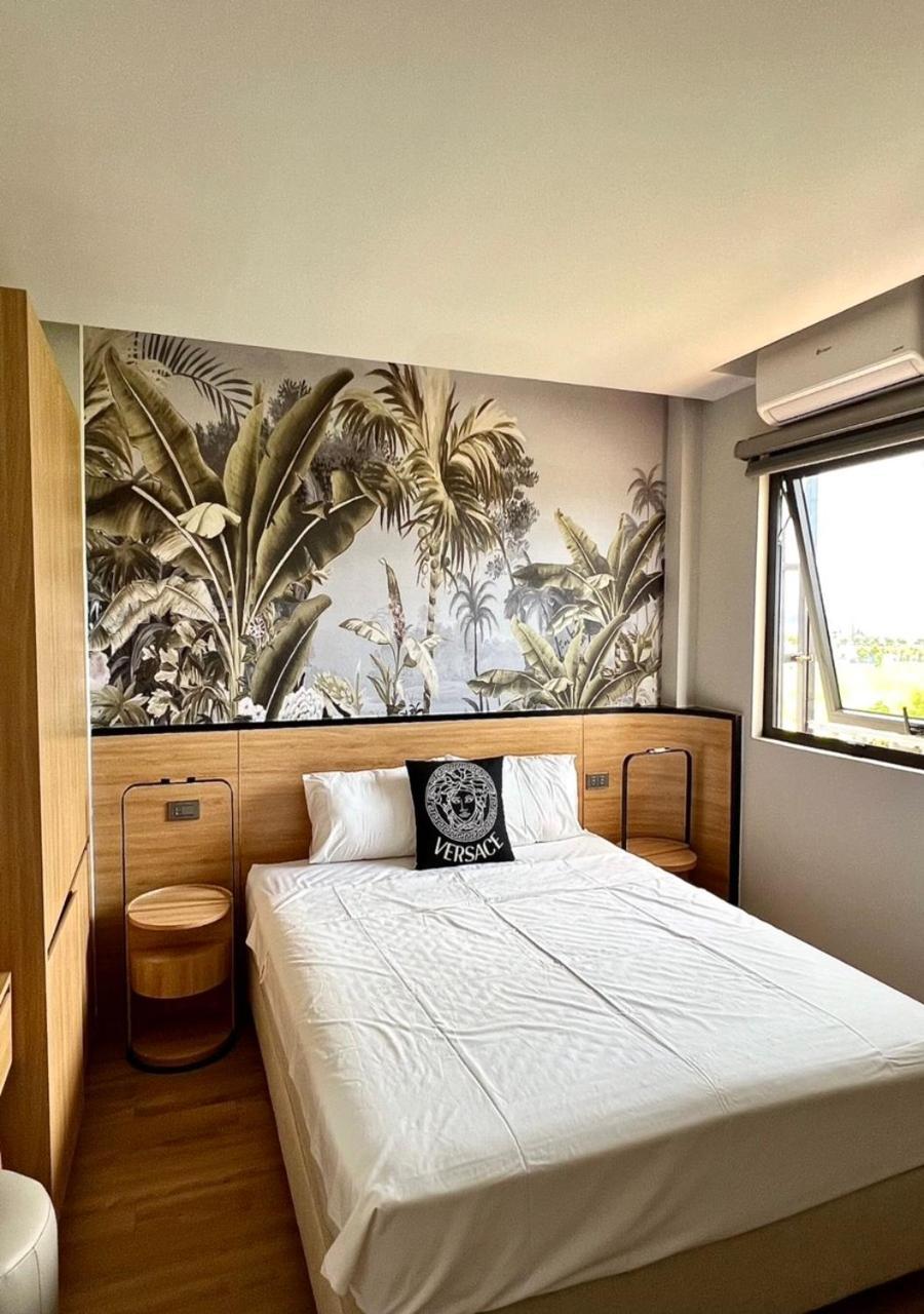 Milash Boutique Hotel 下龍 外观 照片